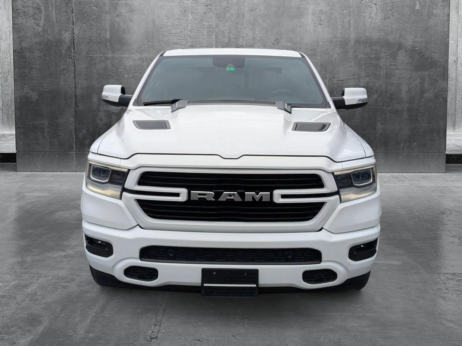 2021 Ram 1500 Vehicle Photo in Panama City, FL 32401