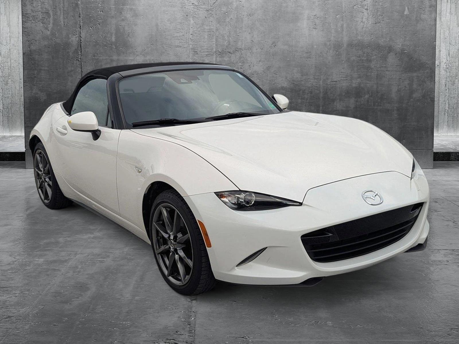 2020 Mazda MX-5 Miata Vehicle Photo in Delray Beach, FL 33444