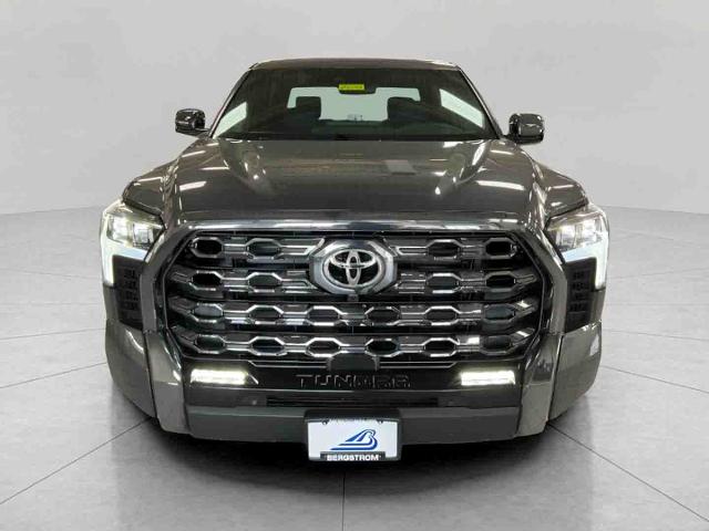 2025 Toyota Tundra 4WD Vehicle Photo in Oshkosh, WI 54904