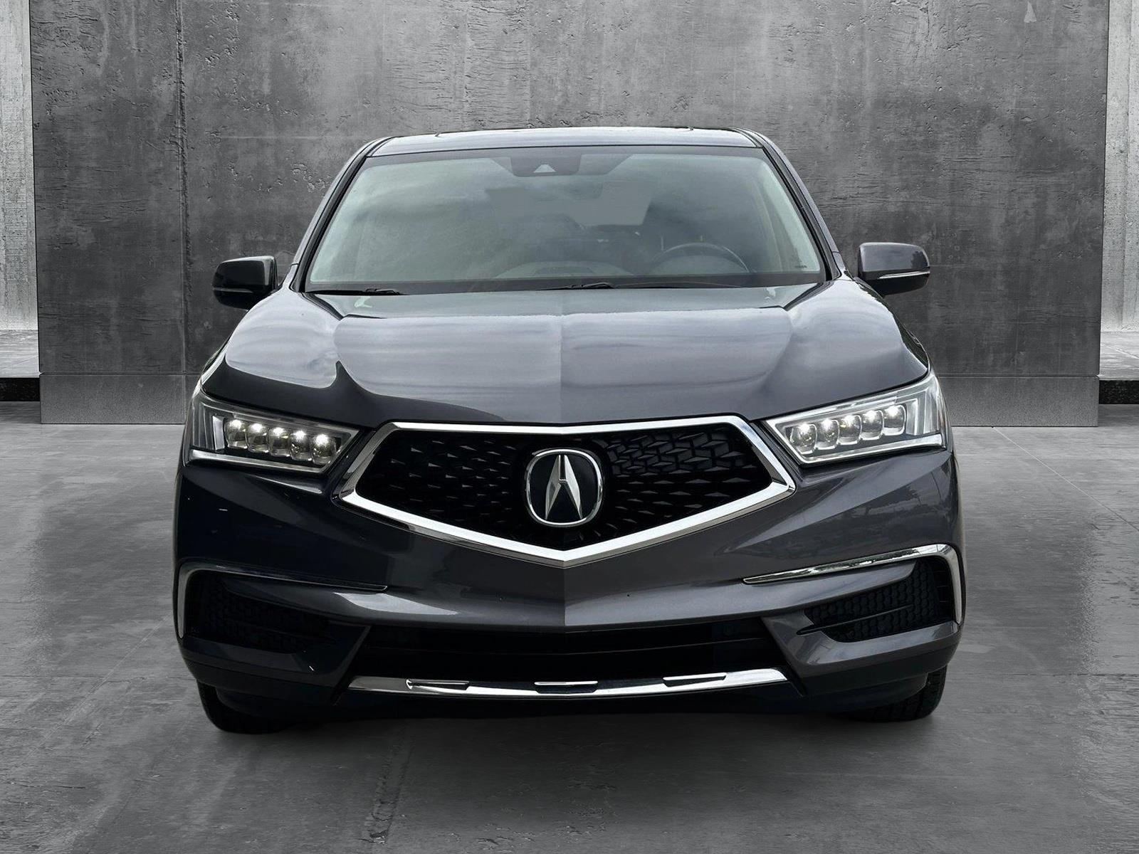 2020 Acura MDX Vehicle Photo in Hollywood, FL 33021