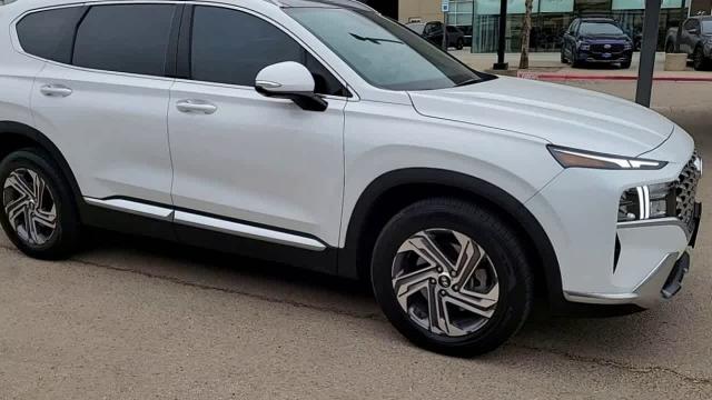 2023 Hyundai SANTA FE Vehicle Photo in Odessa, TX 79762