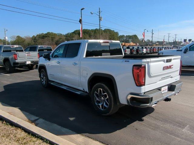 2025 GMC Sierra 1500 Vehicle Photo in ALBERTVILLE, AL 35950-0246