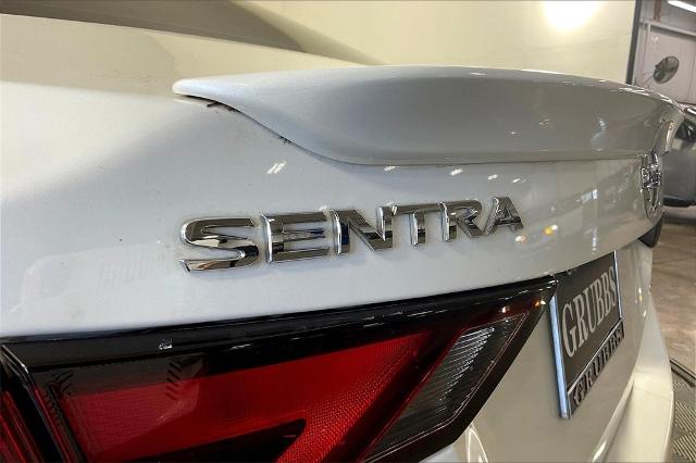 2021 Nissan Sentra Vehicle Photo in Tulsa, OK 74129