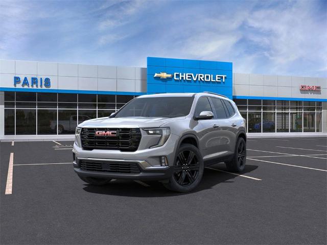 2025 GMC Acadia Vehicle Photo in PARIS, TX 75460-2116