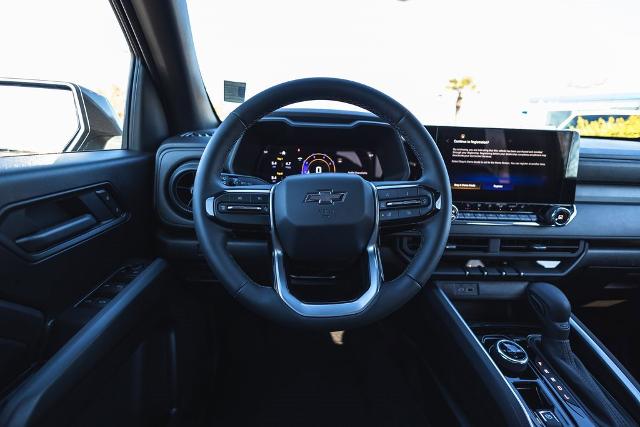 2025 Chevrolet Colorado Vehicle Photo in NEWBERG, OR 97132-1927