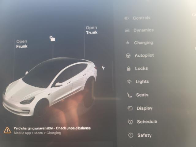 2022 Tesla Model 3 Vehicle Photo in LA MESA, CA 91942-8211