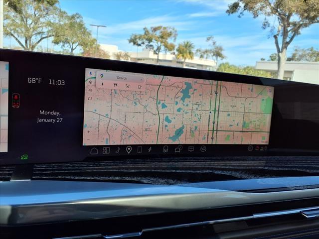 2025 Cadillac Escalade IQ Vehicle Photo in Tampa, FL 33612