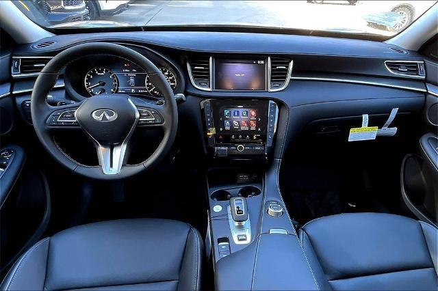 2025 INFINITI QX50 Vehicle Photo in San Antonio, TX 78230