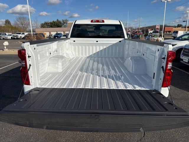 2025 Chevrolet Silverado 1500 Vehicle Photo in SAUK CITY, WI 53583-1301