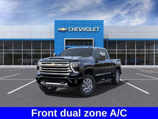 2025 Chevrolet Silverado 2500 HD Vehicle Photo in BROCKTON, MA 02301-7113