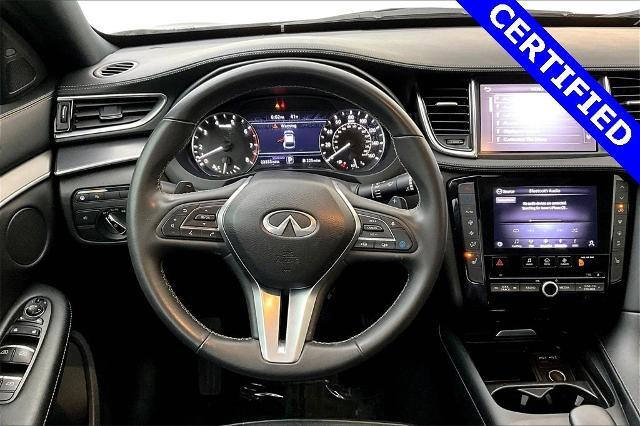 2023 INFINITI QX55 Vehicle Photo in Grapevine, TX 76051