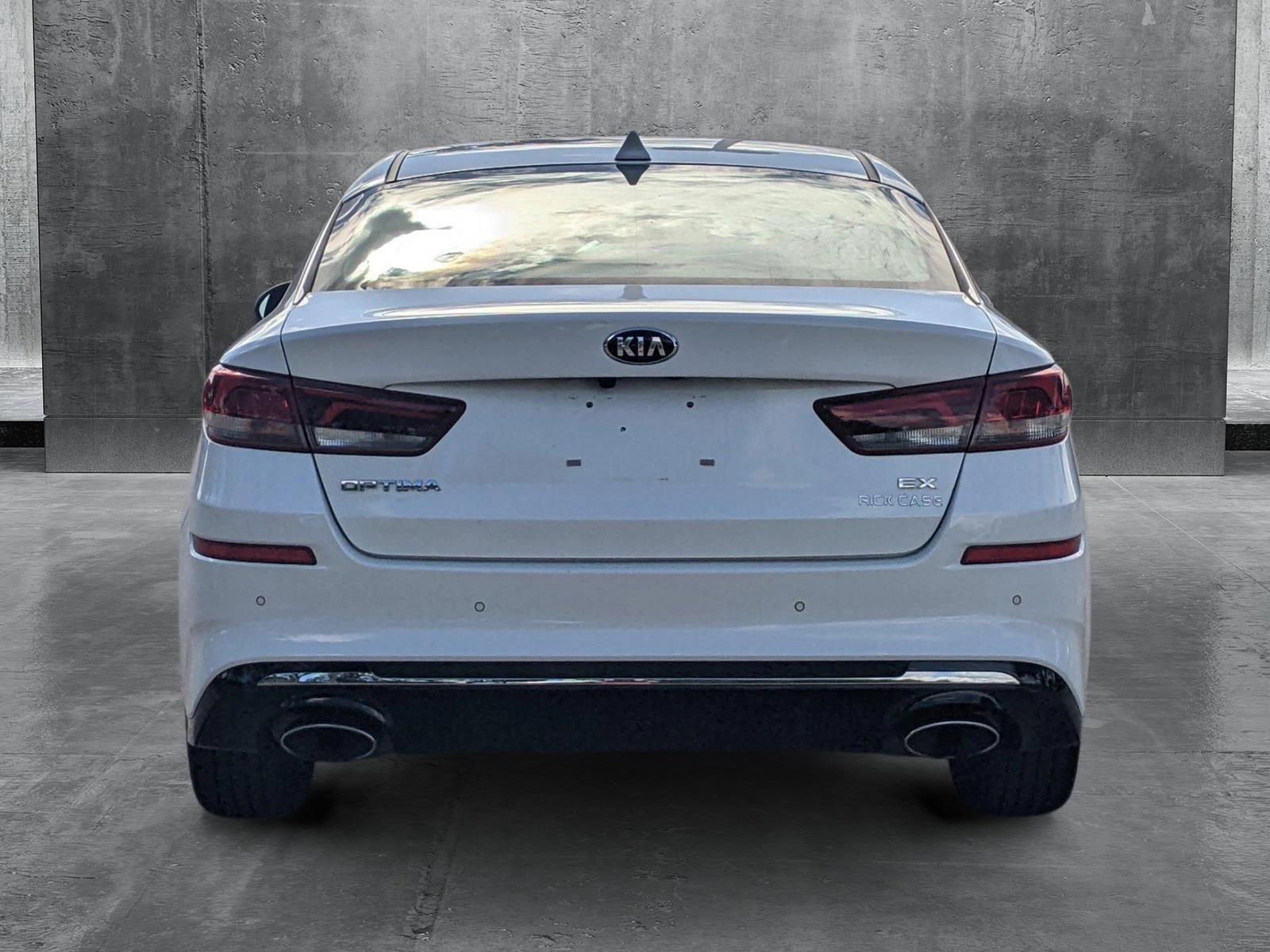 2019 Kia Optima Vehicle Photo in PEMBROKE PINES, FL 33024-6534