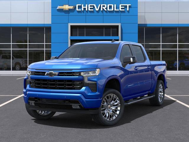 2025 Chevrolet Silverado 1500 Vehicle Photo in AUSTIN, TX 78759-4154