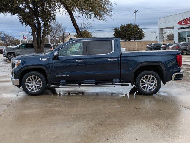 2022 GMC Sierra 1500 Limited Vehicle Photo in SELMA, TX 78154-1460