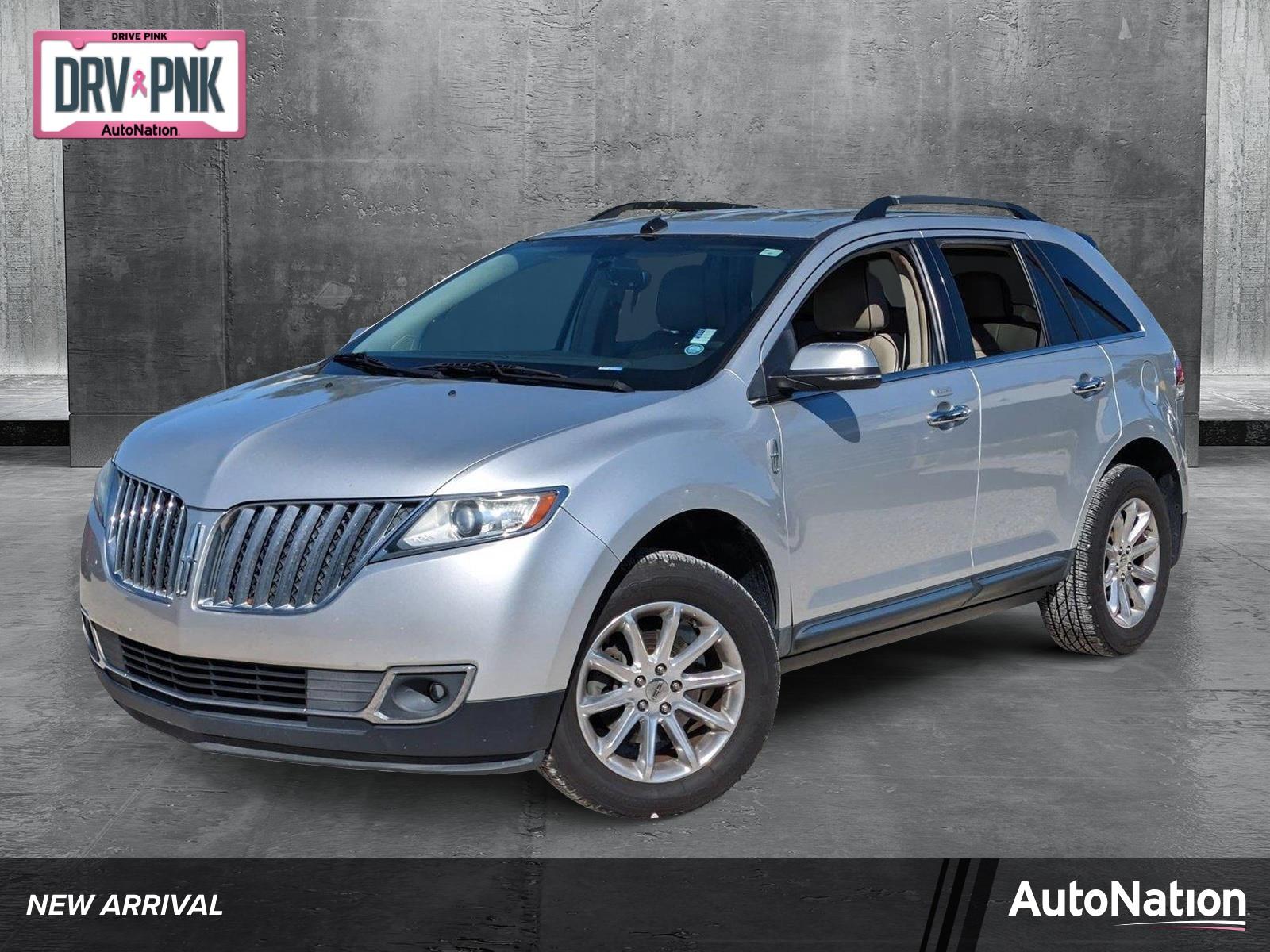 2014 Lincoln MKX Vehicle Photo in Bradenton, FL 34207