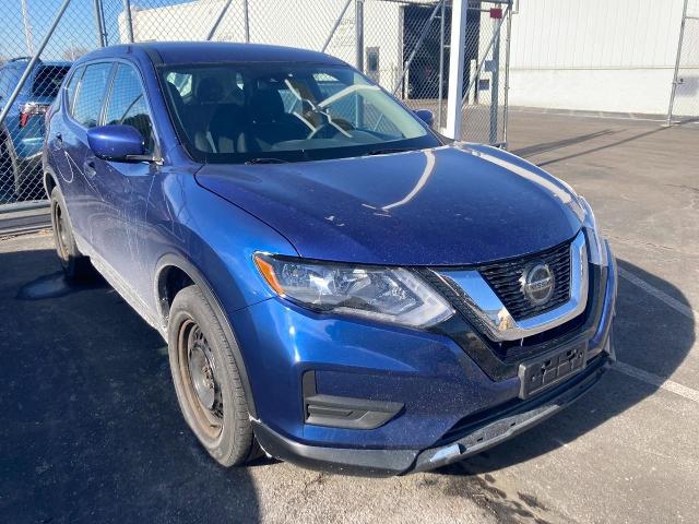 2019 Nissan Rogue Vehicle Photo in APPLETON, WI 54914-4656