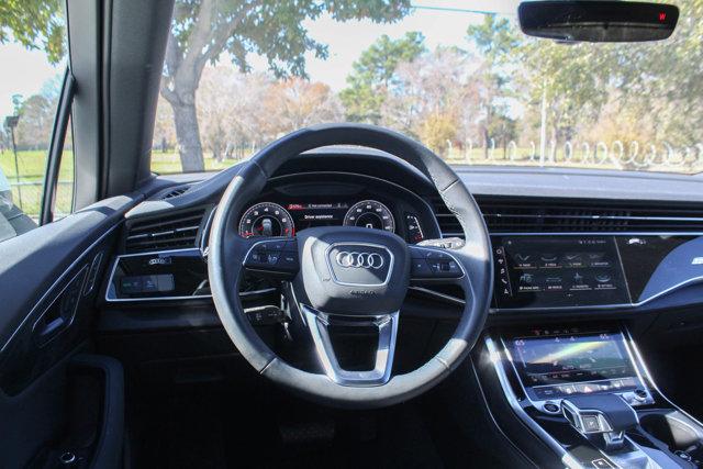 2023 Audi Q7 Vehicle Photo in HOUSTON, TX 77090