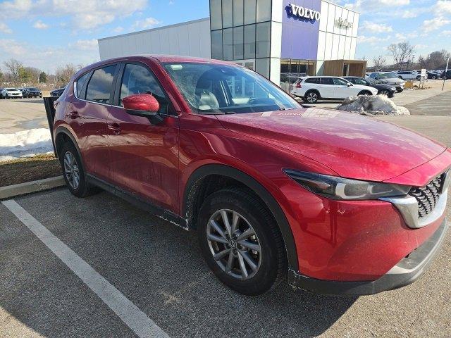 2023 Mazda CX-5 Vehicle Photo in Trevose, PA 19053