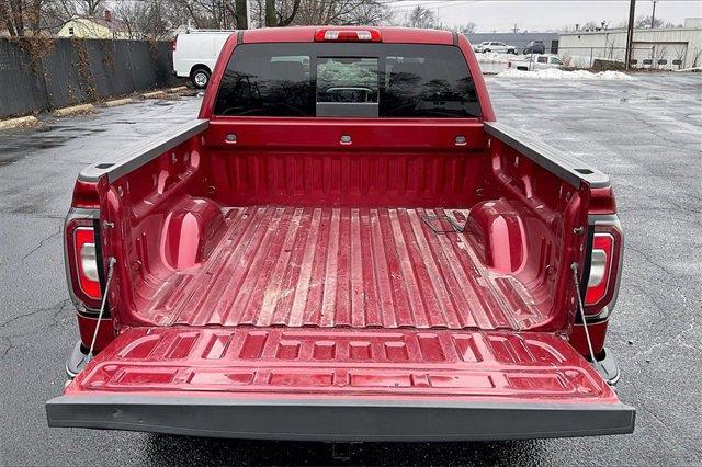 2018 GMC Sierra 1500 Vehicle Photo in INDEPENDENCE, MO 64055-1314