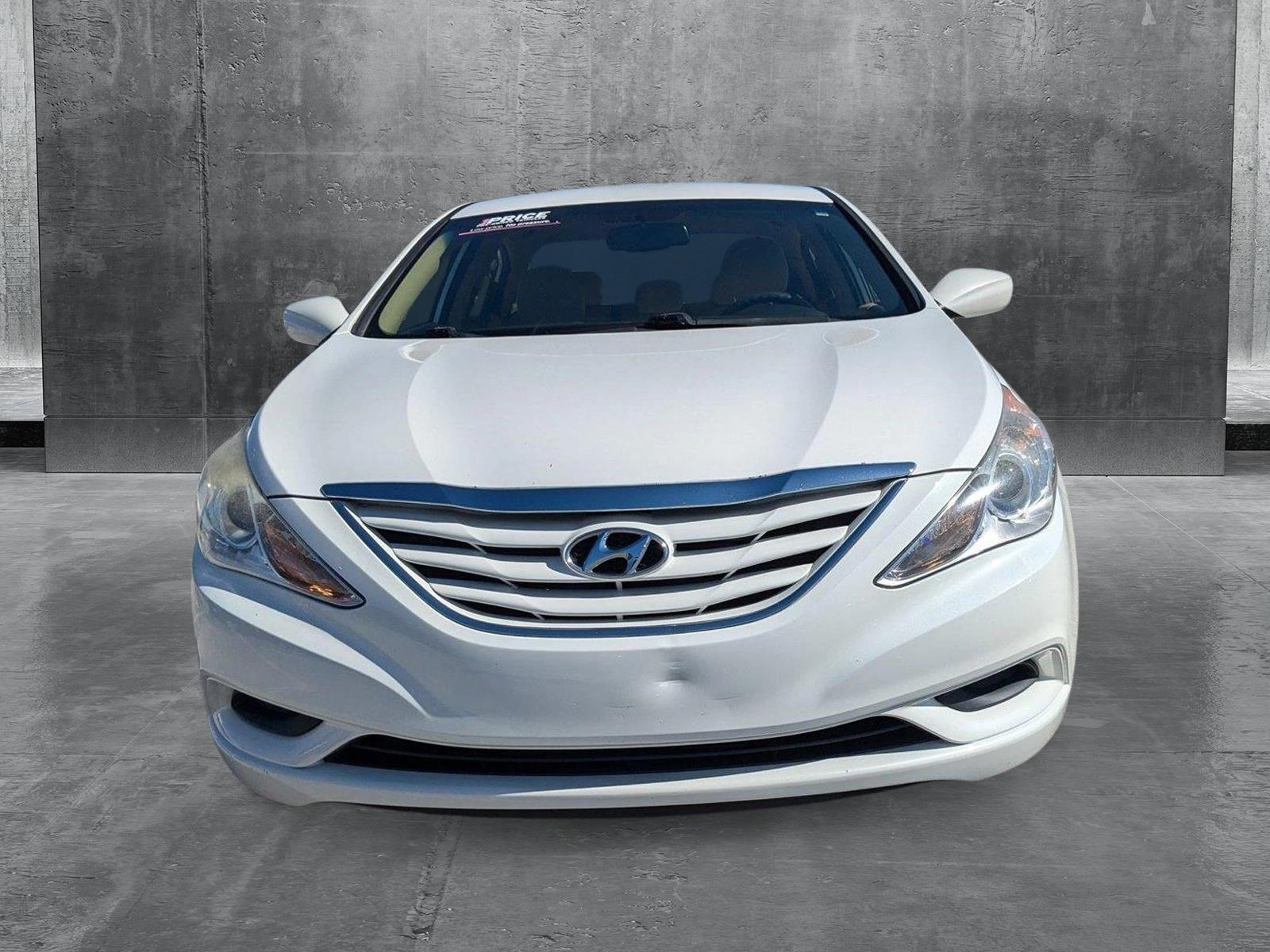 2013 Hyundai SONATA Vehicle Photo in Winter Park, FL 32792