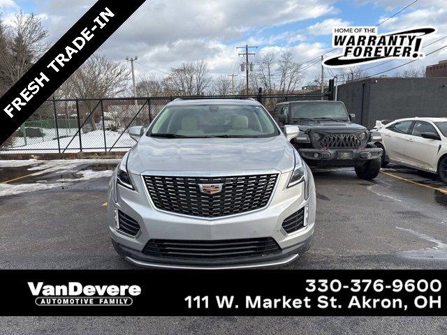 2020 Cadillac XT5 Vehicle Photo in Akron, OH 44320