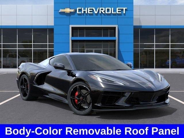 2025 Chevrolet Corvette Vehicle Photo in BROCKTON, MA 02301-7113