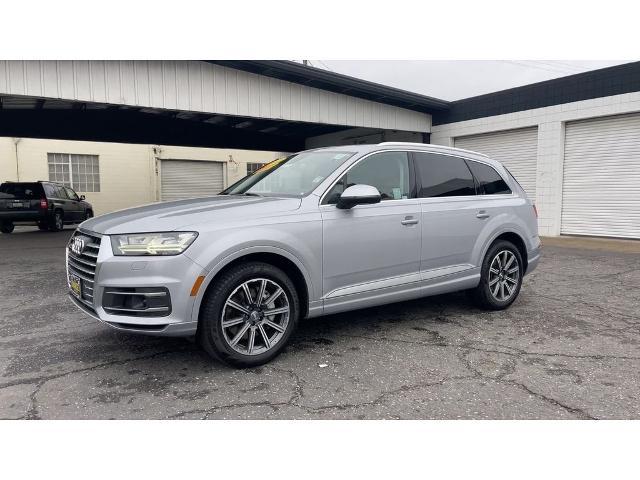 2017 Audi Q7 Vehicle Photo in TURLOCK, CA 95380-4918