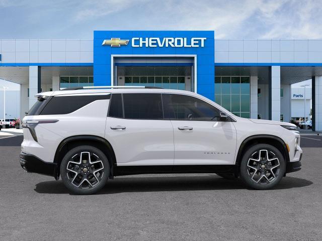 2025 Chevrolet Traverse Vehicle Photo in SELMA, TX 78154-1460