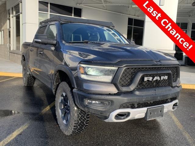 2021 Ram 1500 Vehicle Photo in POST FALLS, ID 83854-5365