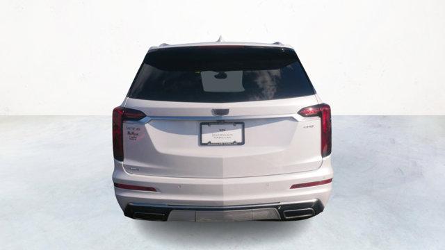 2022 Cadillac XT6 Vehicle Photo in Nashua, NH 03060