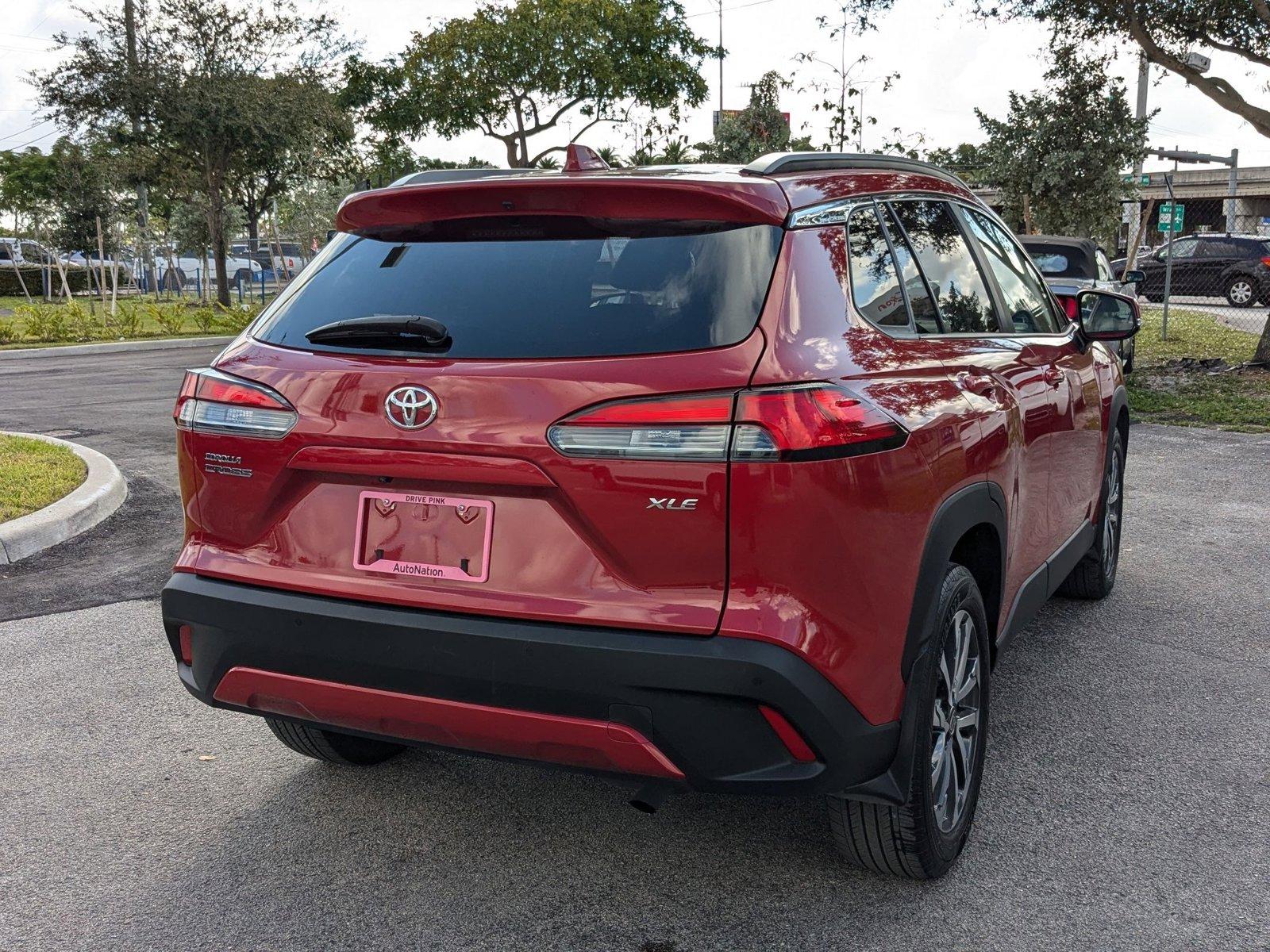 2023 Toyota Corolla Cross Vehicle Photo in Miami, FL 33015