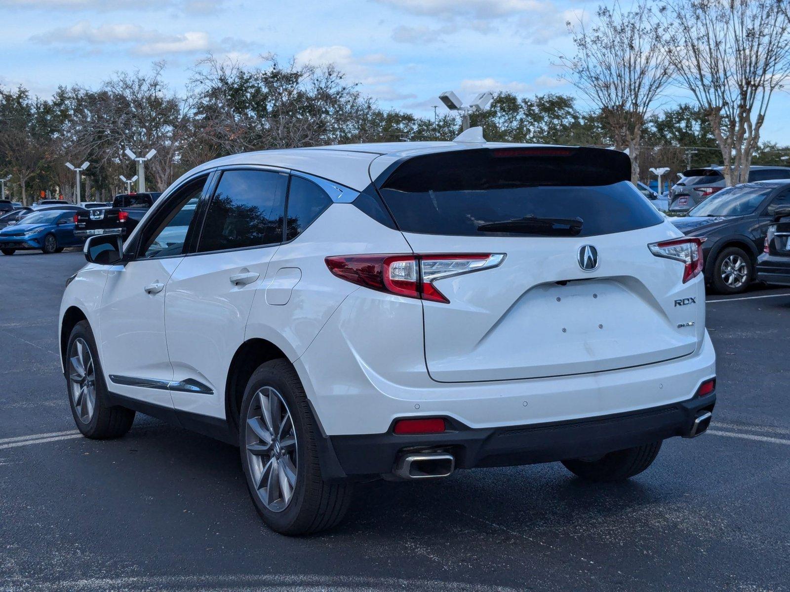 2024 Acura RDX Vehicle Photo in Sanford, FL 32771