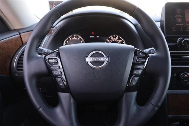2024 Nissan Armada Vehicle Photo in Hazelwood, MO 63042