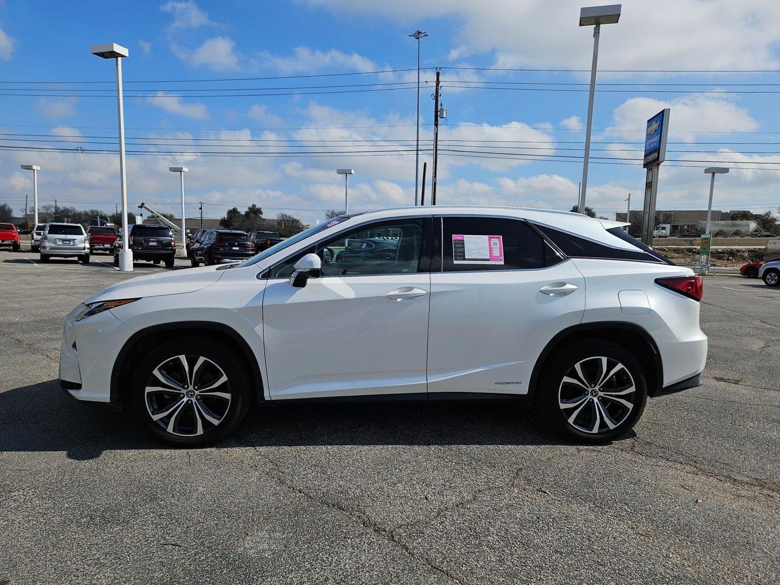 2018 Lexus RX Vehicle Photo in AUSTIN, TX 78759-4154