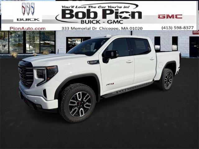 2025 GMC Sierra 1500 Vehicle Photo in CHICOPEE, MA 01020-5001