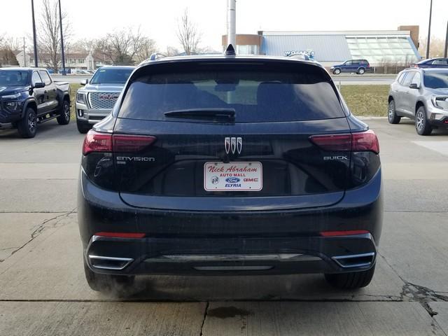 2025 Buick Envision Vehicle Photo in ELYRIA, OH 44035-6349