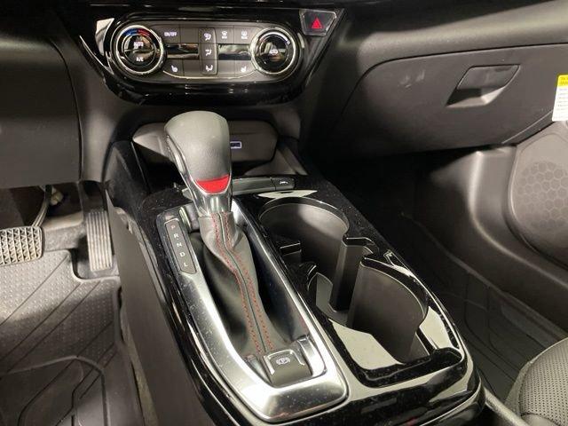 2025 Chevrolet Trax Vehicle Photo in PHOENIX, AZ 85014-3381