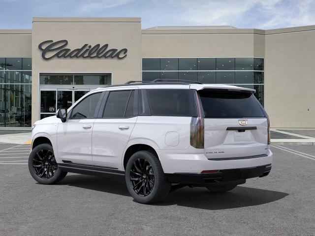 2025 Cadillac Escalade Vehicle Photo in PORTLAND, OR 97225-3518