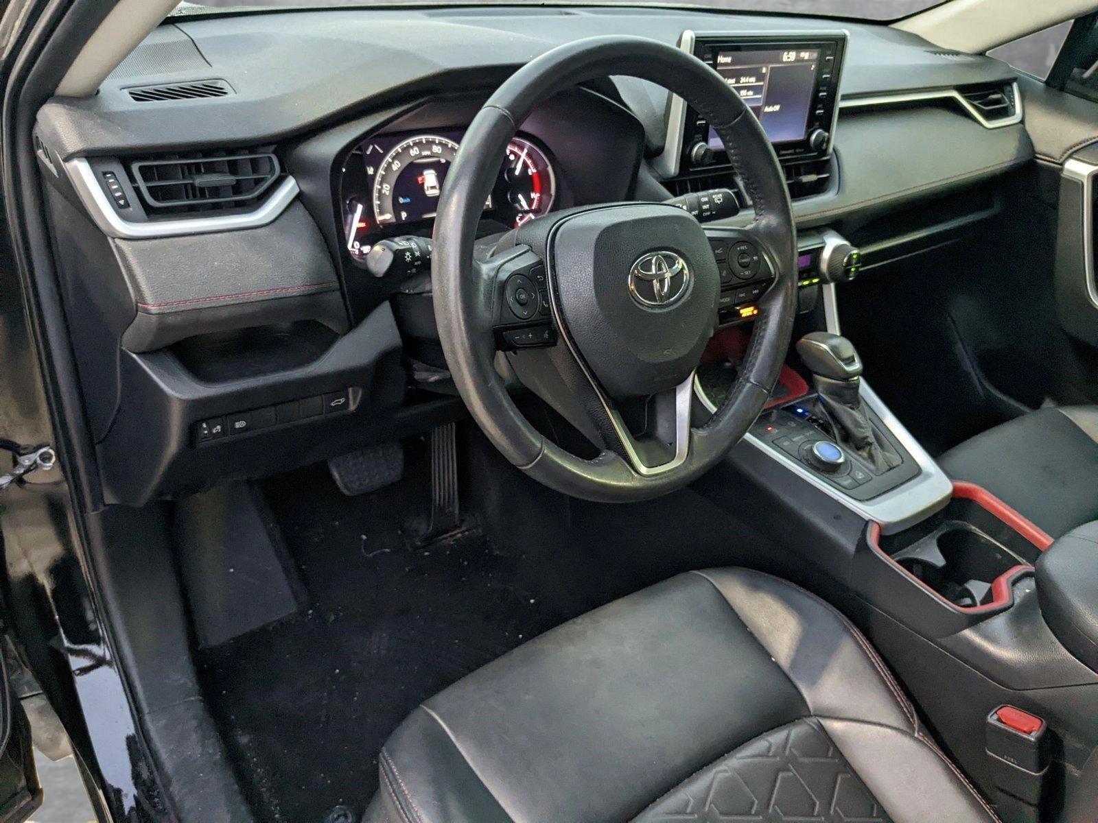 2020 Toyota RAV4 Vehicle Photo in Davie, FL 33331