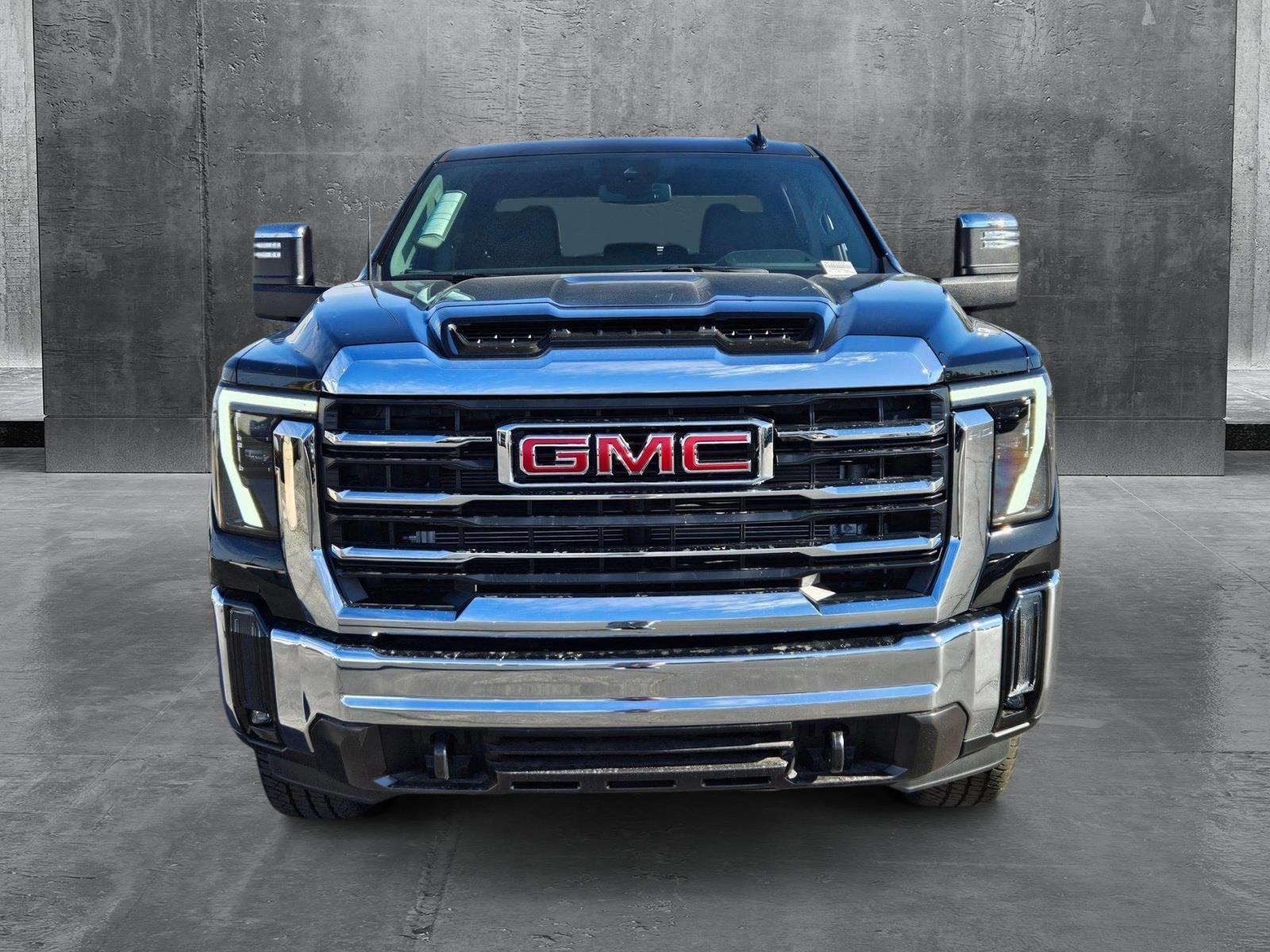 2025 GMC Sierra 2500 HD Vehicle Photo in LAS VEGAS, NV 89146-3033