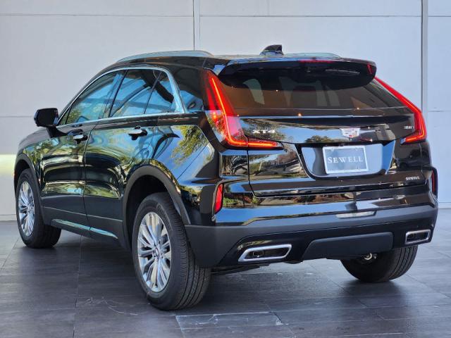 2025 Cadillac XT4 Vehicle Photo in HOUSTON, TX 77079