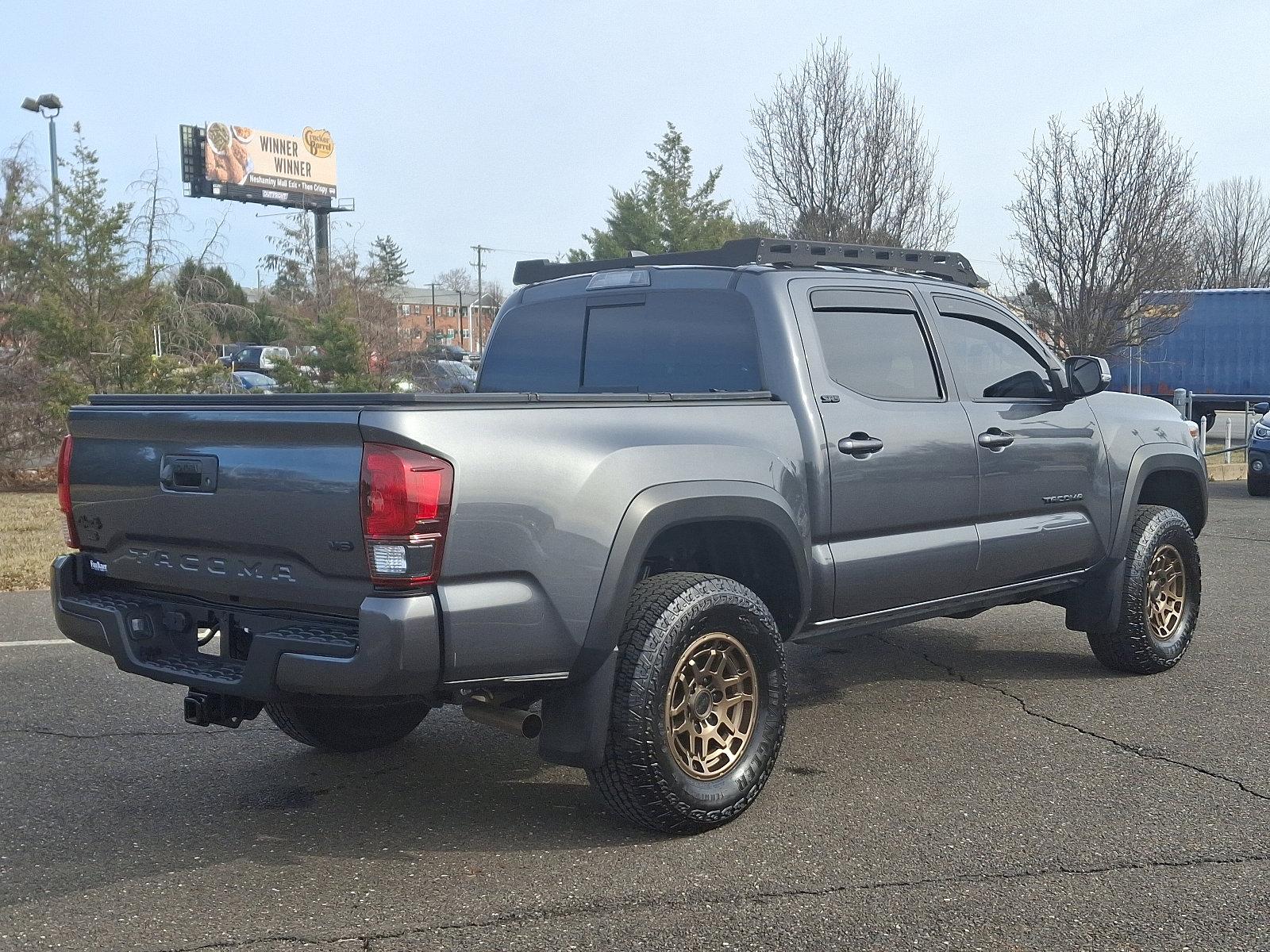 2023 Toyota Tacoma 4WD Vehicle Photo in Trevose, PA 19053