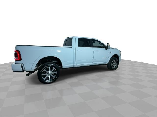 2024 Ram 2500 Vehicle Photo in GILBERT, AZ 85297-0402