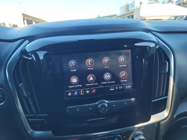 2021 Chevrolet Traverse Vehicle Photo in LA MESA, CA 91942-8211