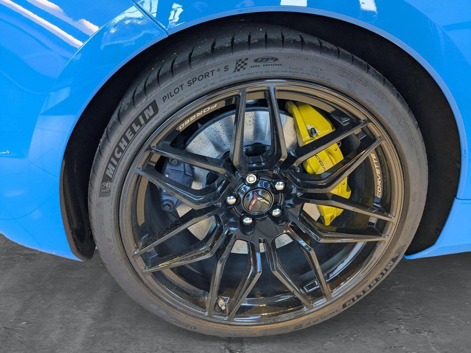 2025 Chevrolet Corvette Z06 Vehicle Photo in MIAMI, FL 33134-2699