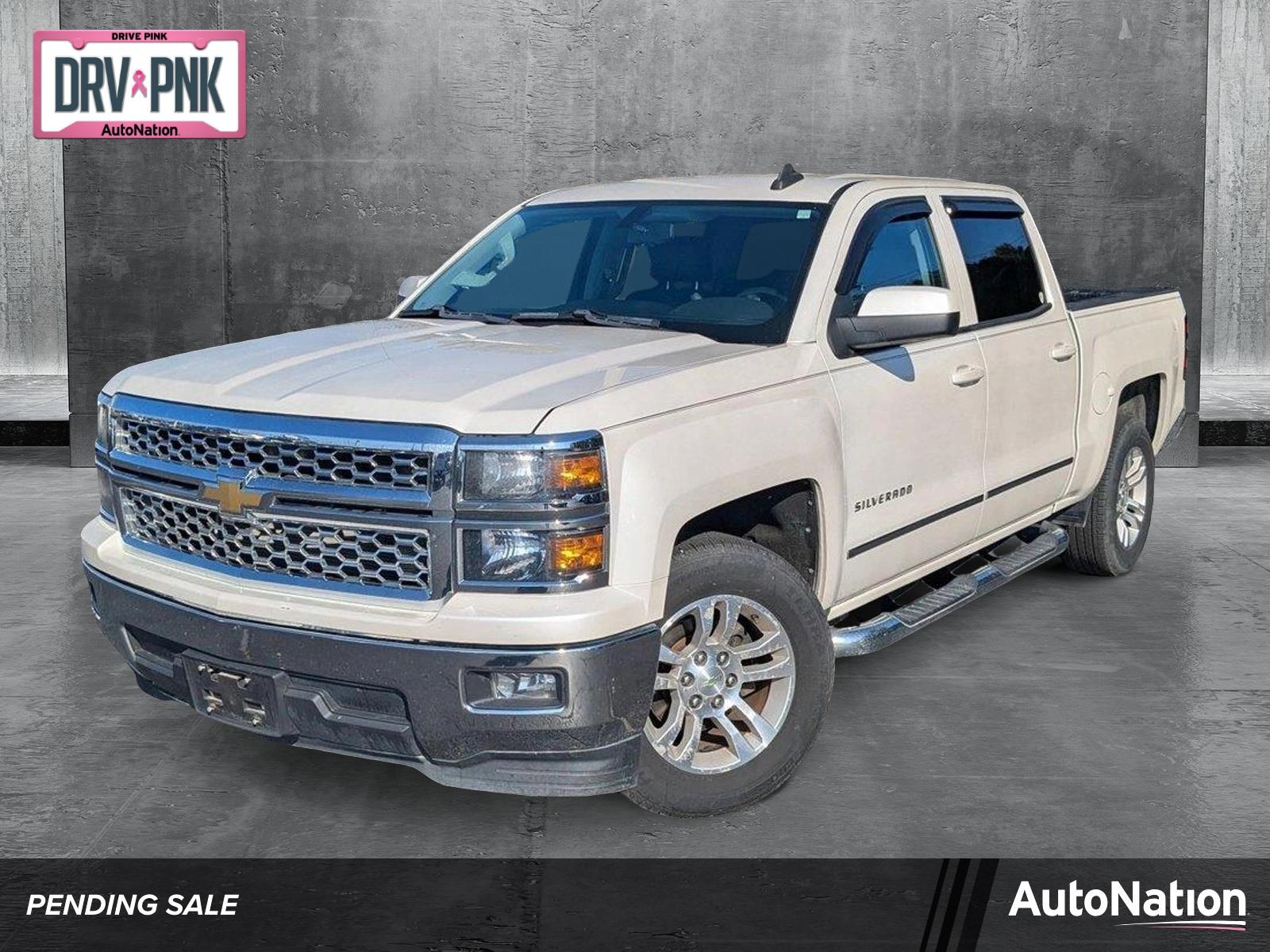 2015 Chevrolet Silverado 1500 Vehicle Photo in Panama City, FL 32401