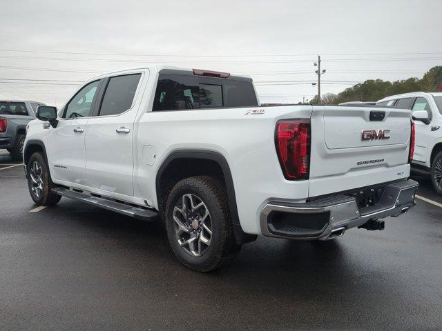 2025 GMC Sierra 1500 Vehicle Photo in ALBERTVILLE, AL 35950-0246