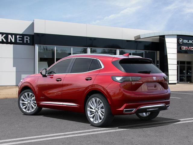 2025 Buick Envision Vehicle Photo in TREVOSE, PA 19053-4984