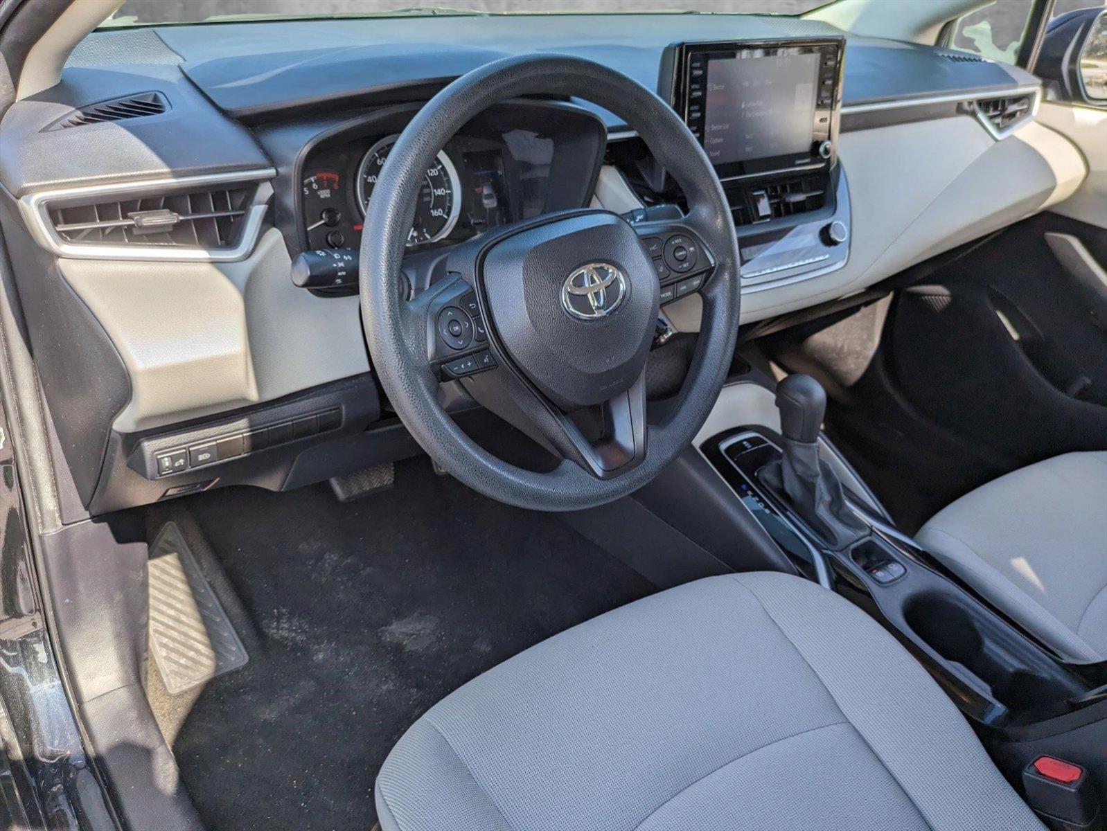 2022 Toyota Corolla Vehicle Photo in Sanford, FL 32771