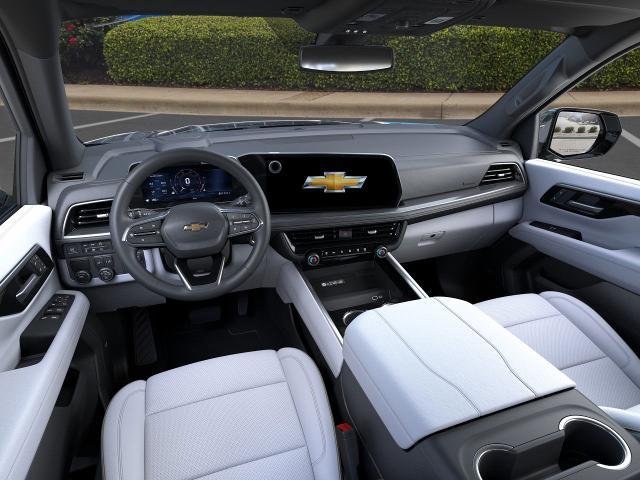 2025 Chevrolet Tahoe Vehicle Photo in GEORGETOWN, TX 78626-7508